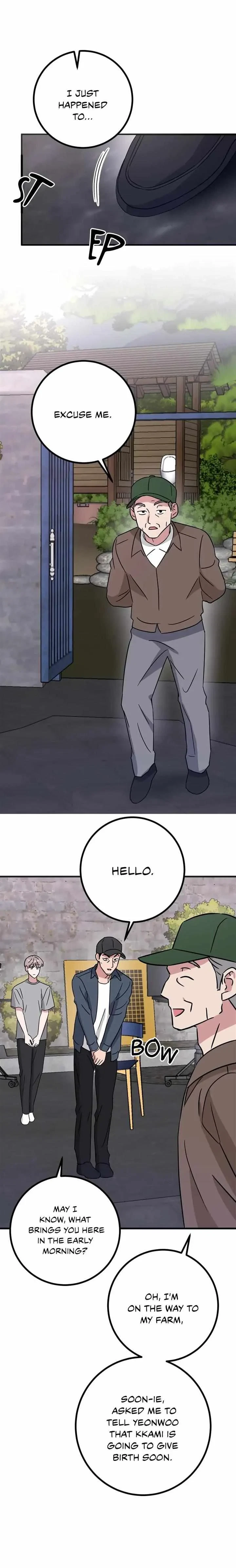 My Home As A Filming Location! Chapter 10, page 15