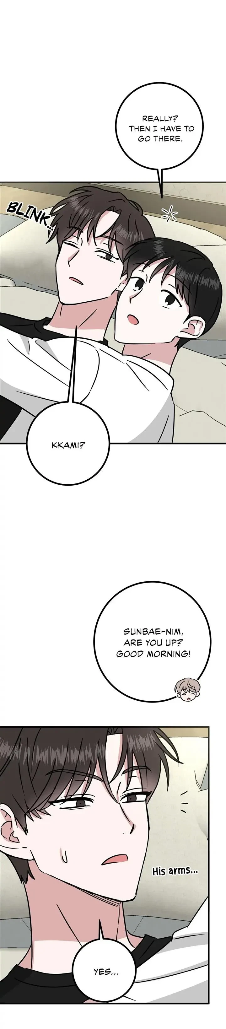 My Home As A Filming Location! Chapter 10, page 19