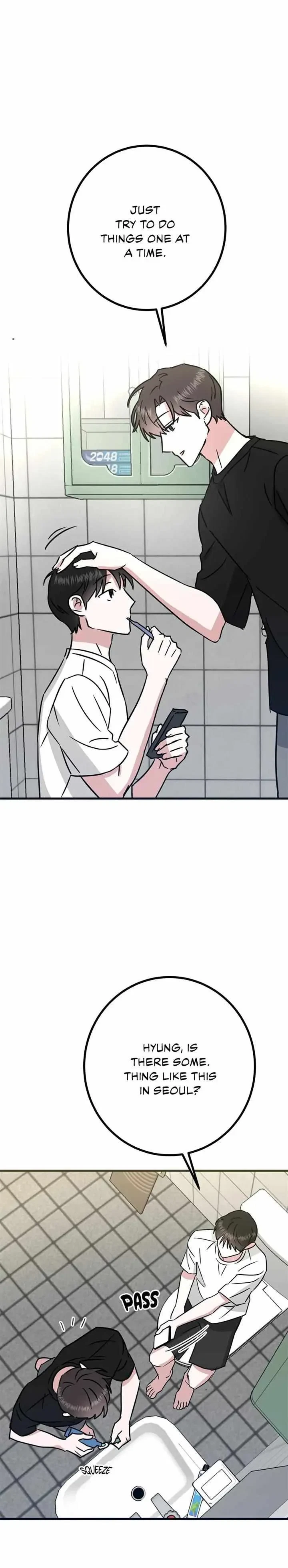 My Home As A Filming Location! Chapter 10, page 23