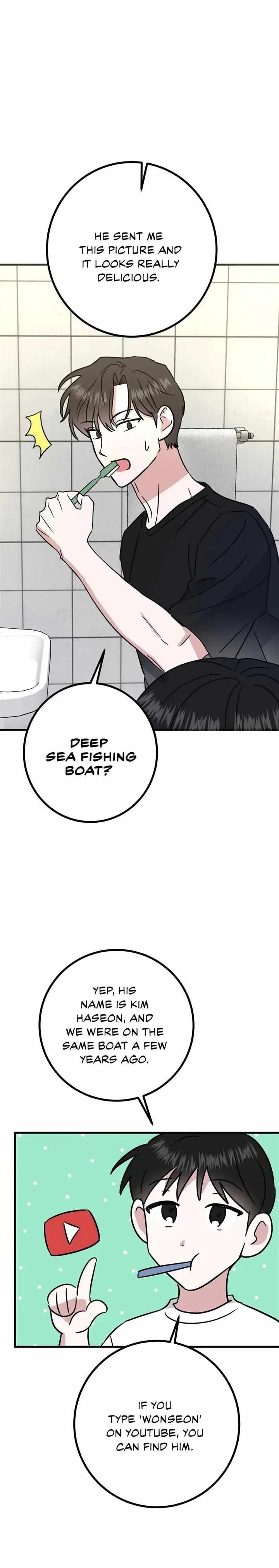 My Home As A Filming Location! Chapter 10, page 25