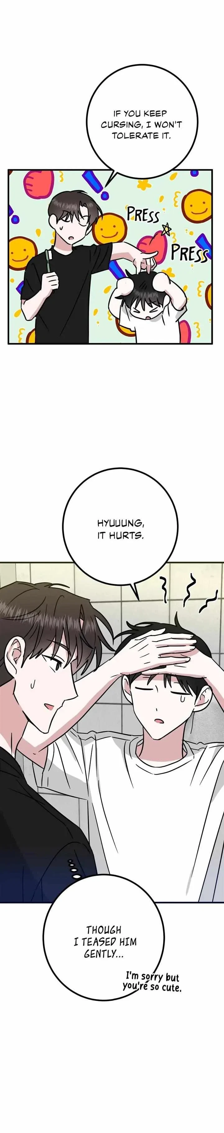My Home As A Filming Location! Chapter 10, page 28