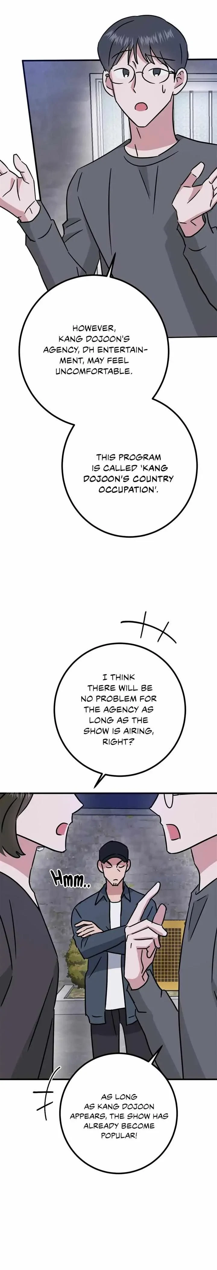 My Home As A Filming Location! Chapter 10, page 4
