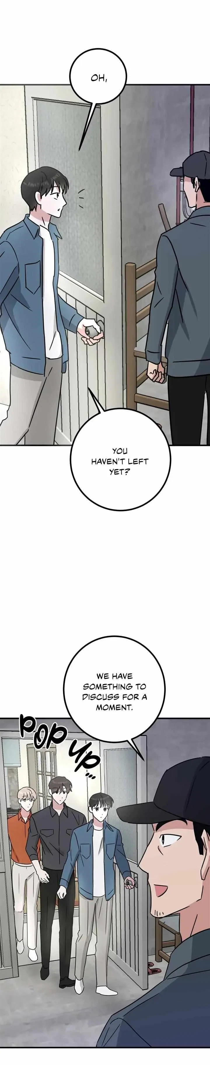 My Home As A Filming Location! Chapter 10, page 6