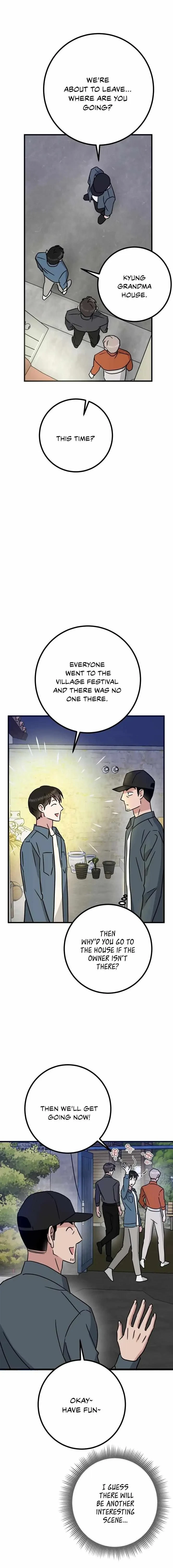 My Home As A Filming Location! Chapter 10, page 7