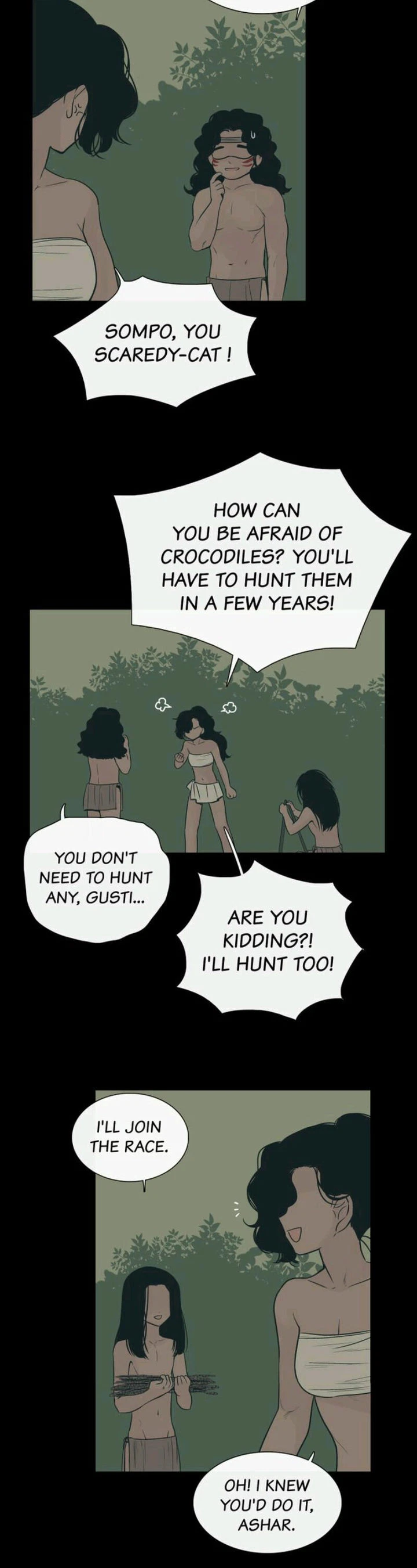 Totem's Realm Chapter 22, page 10