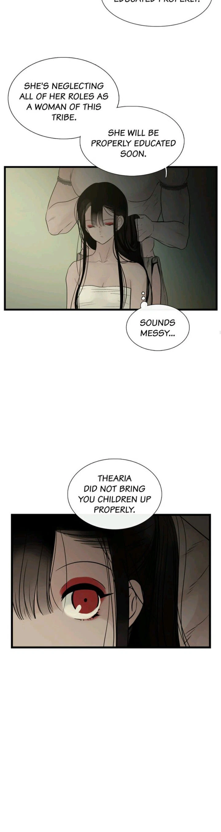 Totem's Realm Chapter 22, page 17