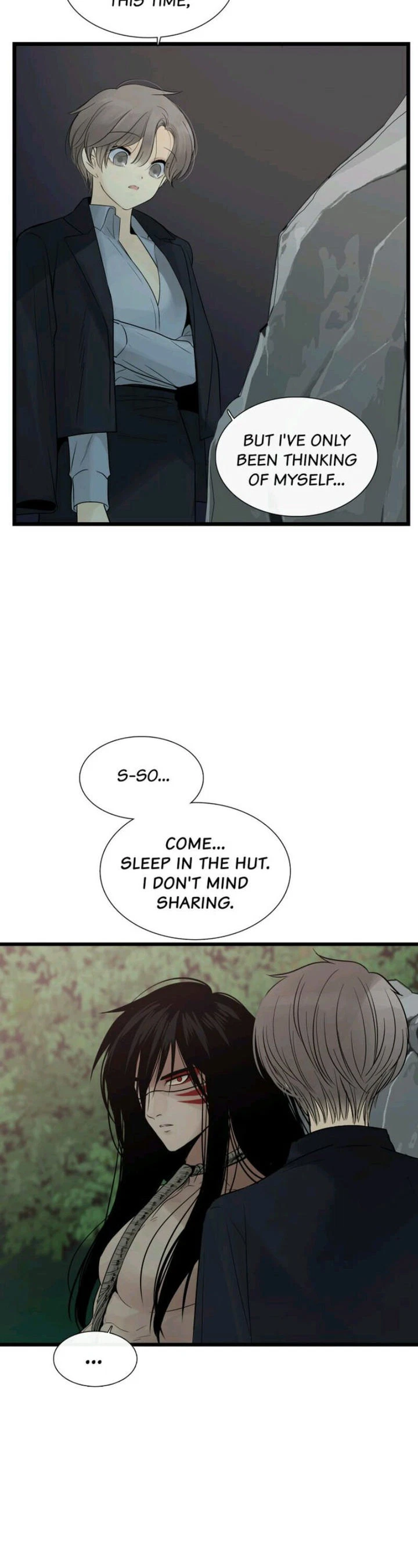 Totem's Realm Chapter 22, page 28