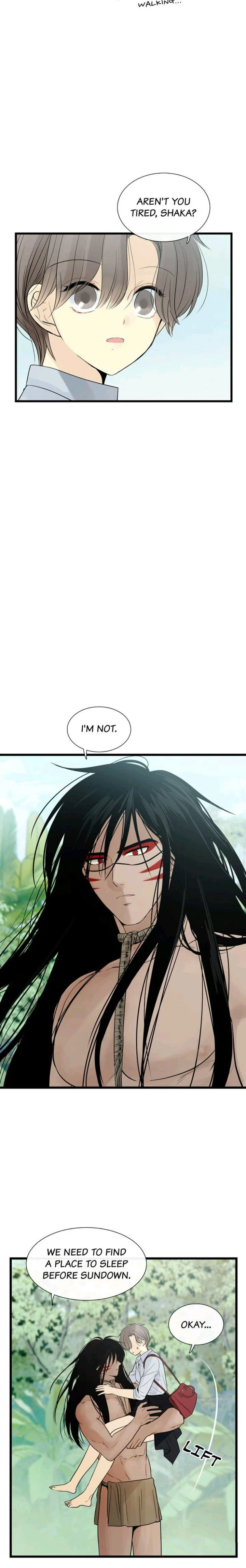 Totem's Realm Chapter 22, page 3