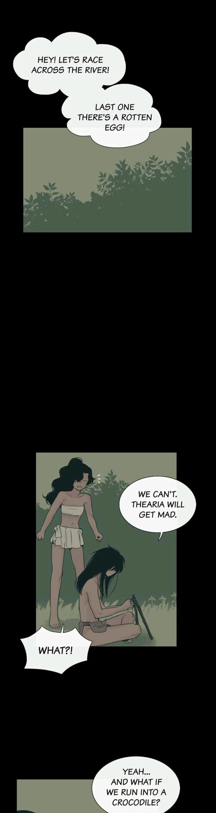 Totem's Realm Chapter 22, page 9