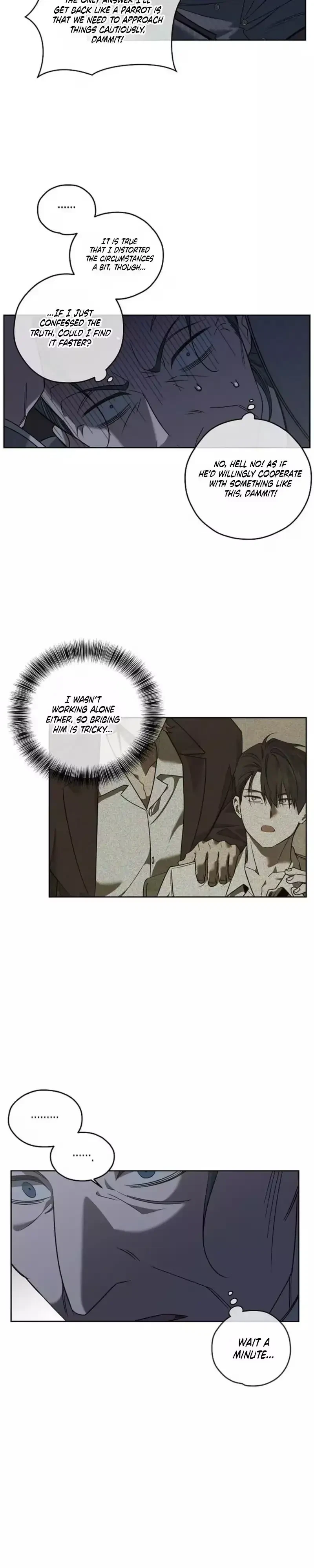 A Murderous Affair At 19 Sunset Street Chapter 53, page 10