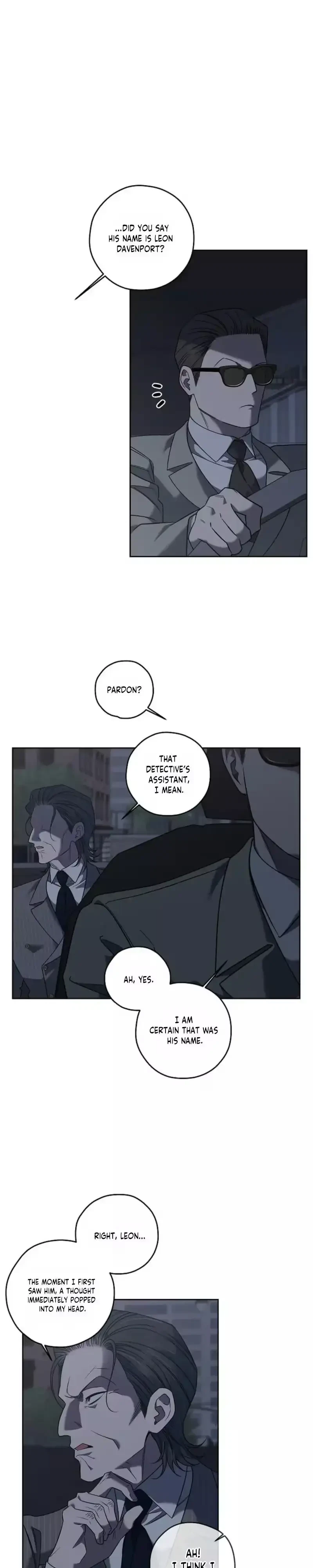 A Murderous Affair At 19 Sunset Street Chapter 53, page 11