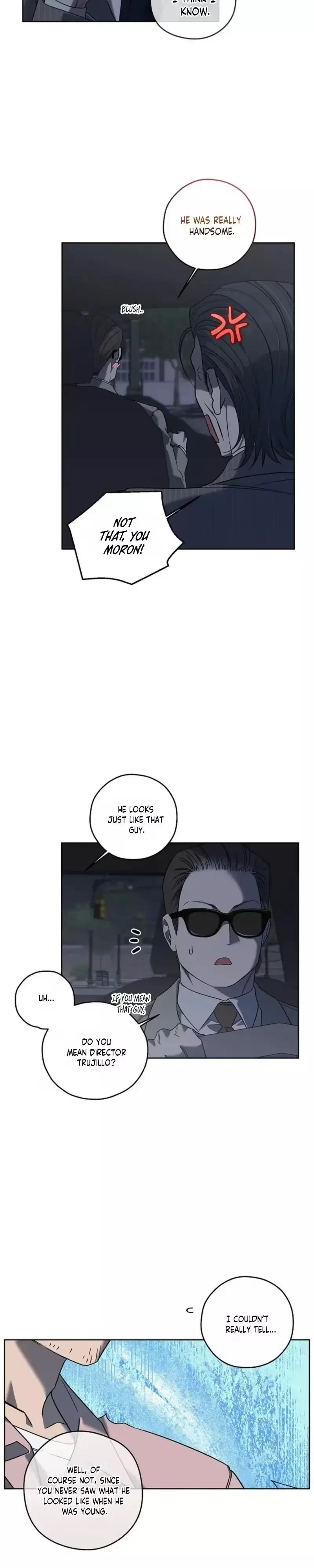 A Murderous Affair At 19 Sunset Street Chapter 53, page 12