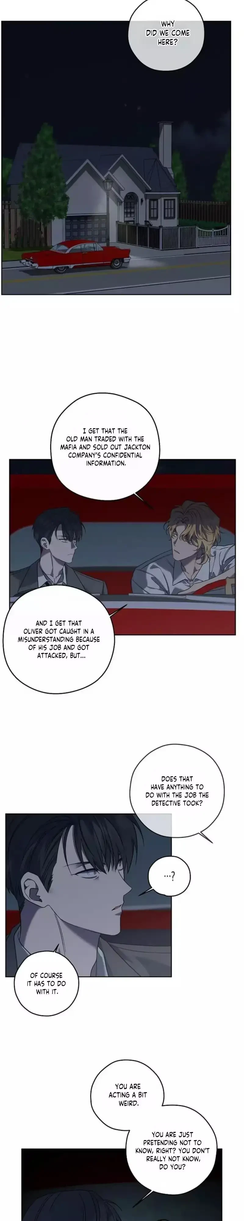 A Murderous Affair At 19 Sunset Street Chapter 53, page 14