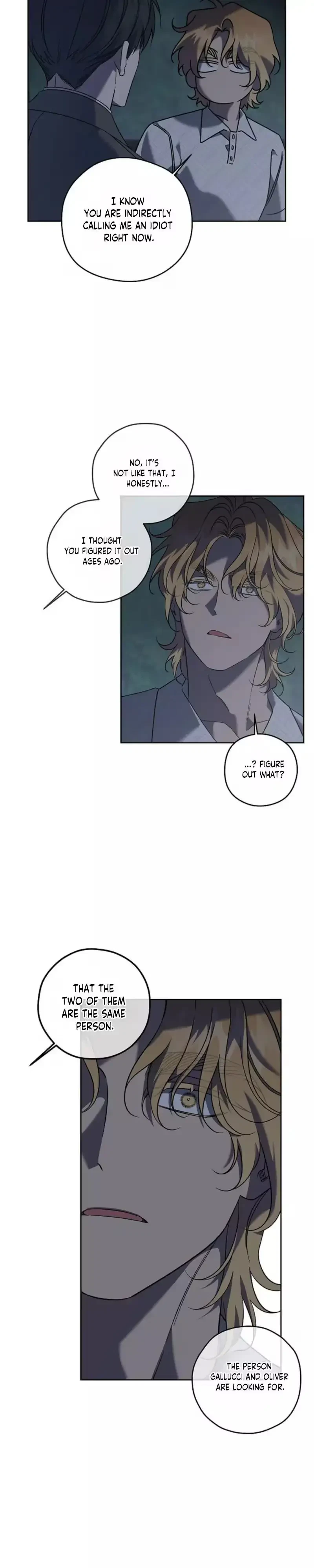 A Murderous Affair At 19 Sunset Street Chapter 53, page 15