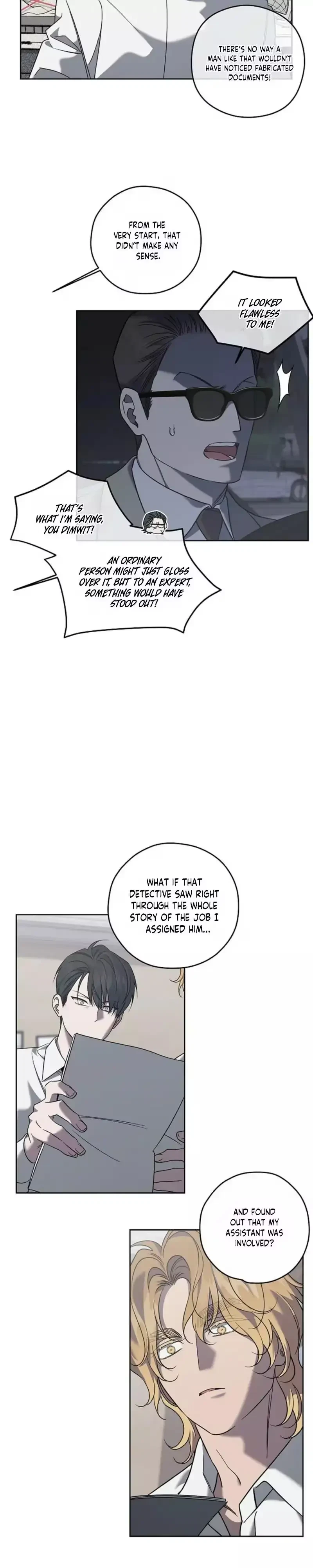 A Murderous Affair At 19 Sunset Street Chapter 53, page 18