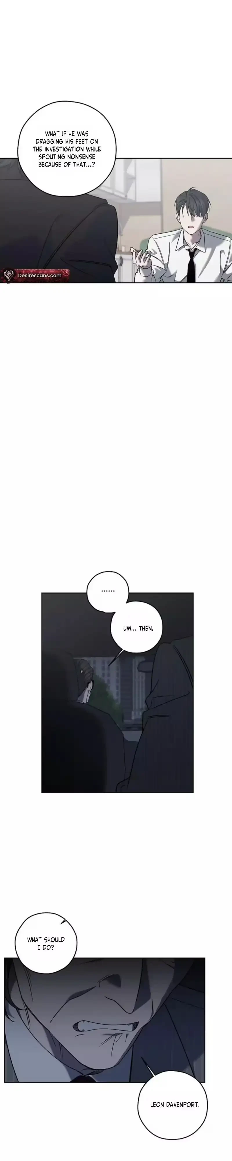 A Murderous Affair At 19 Sunset Street Chapter 53, page 19