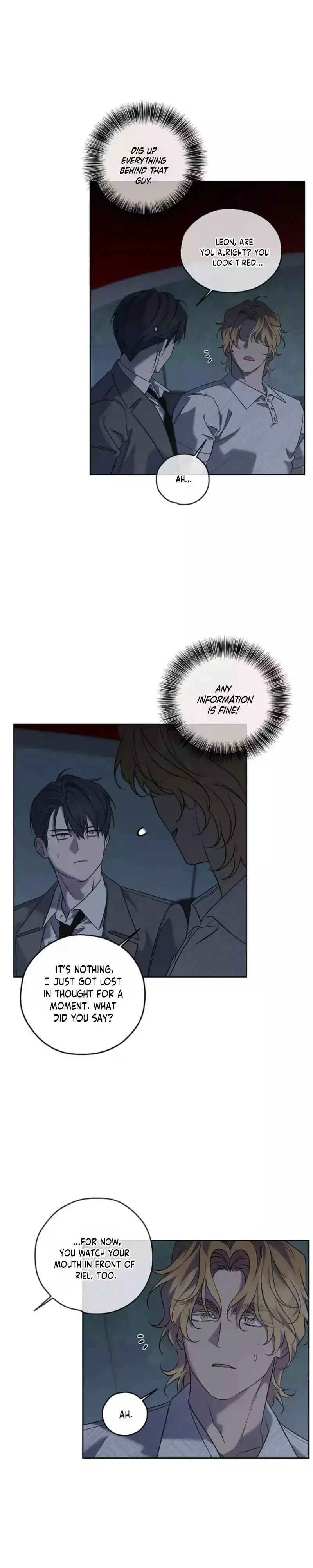 A Murderous Affair At 19 Sunset Street Chapter 53, page 20