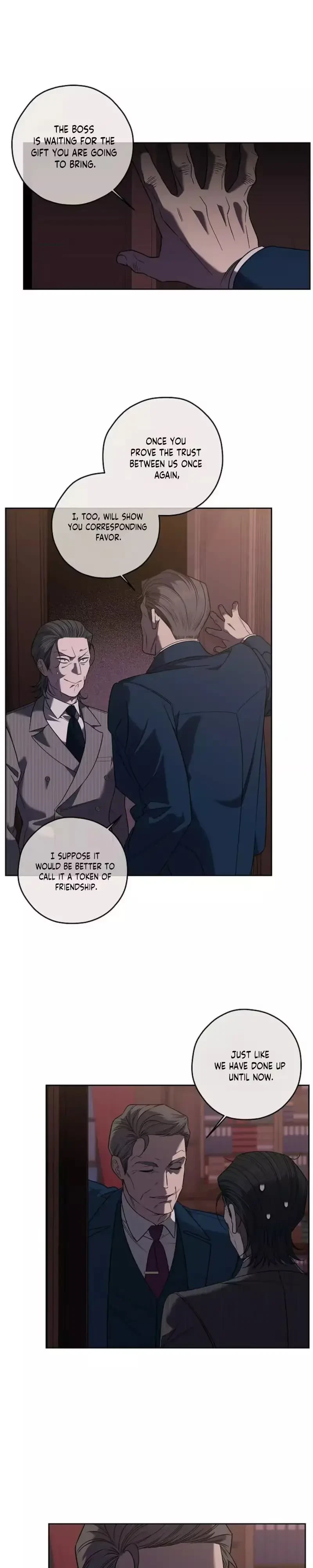 A Murderous Affair At 19 Sunset Street Chapter 53, page 3