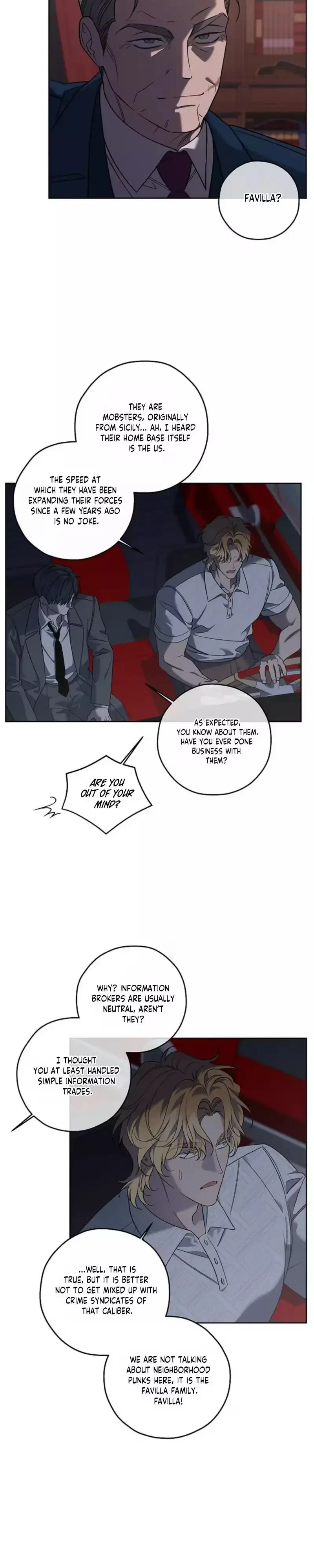 A Murderous Affair At 19 Sunset Street Chapter 53, page 4