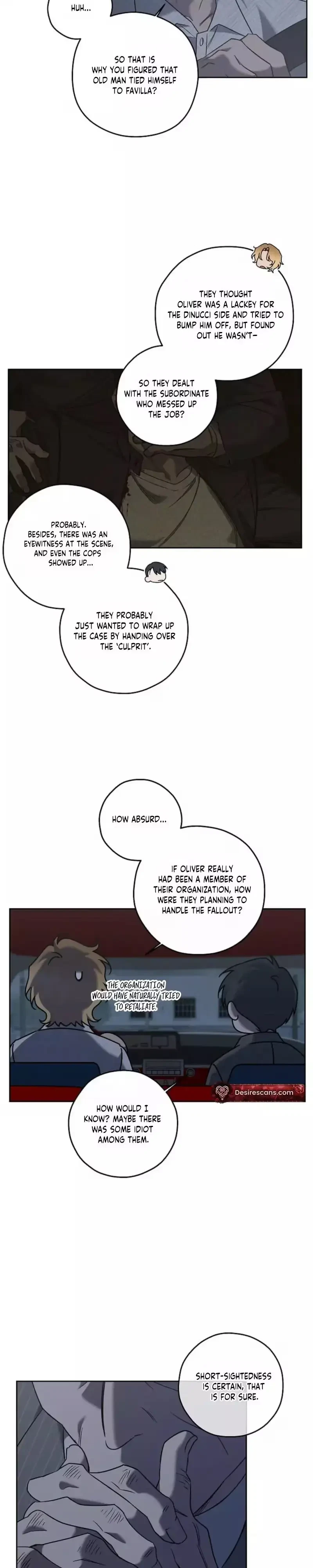 A Murderous Affair At 19 Sunset Street Chapter 53, page 8