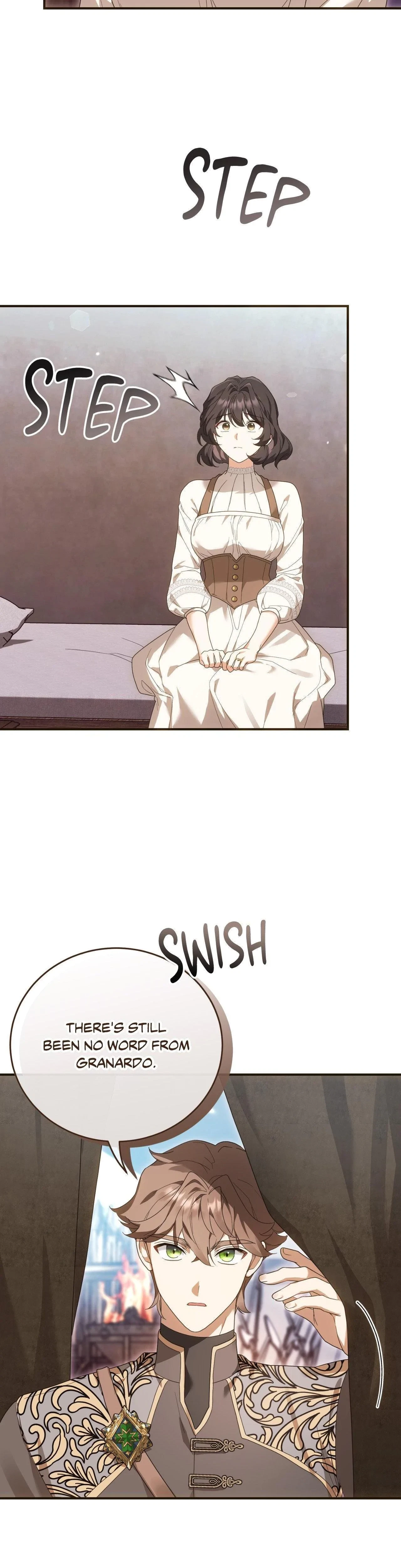 The Sorcerer In My Nightstand Chapter 32, page 2