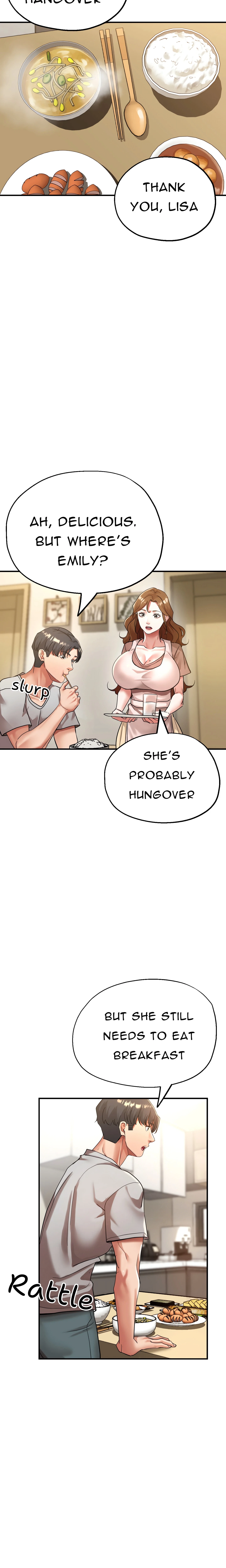 Three Sisters Chapter 10 (Uncensored), page 11