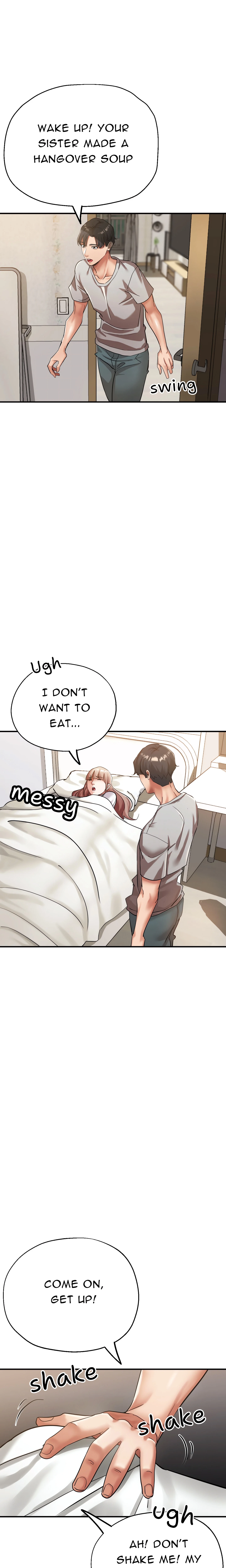 Three Sisters Chapter 10 (Uncensored), page 12