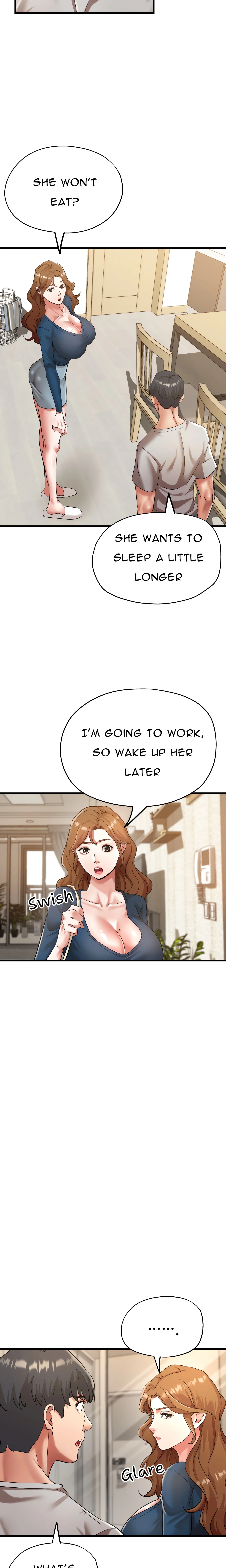 Three Sisters Chapter 10 (Uncensored), page 14