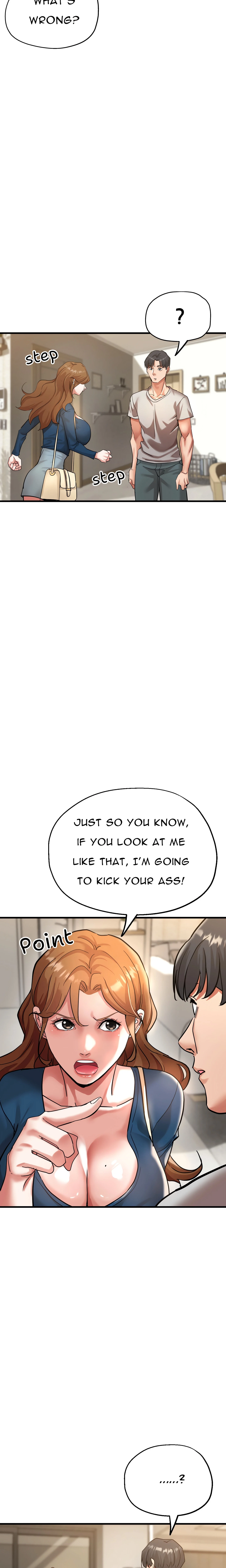 Three Sisters Chapter 10 (Uncensored), page 15