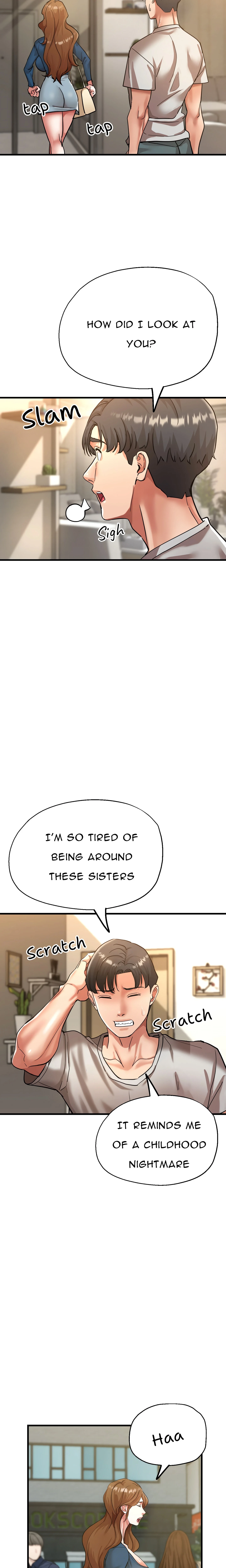 Three Sisters Chapter 10 (Uncensored), page 16