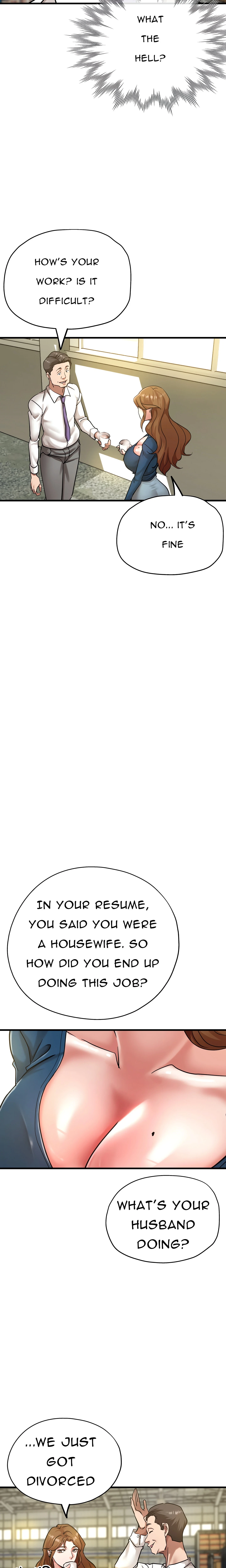 Three Sisters Chapter 10 (Uncensored), page 22