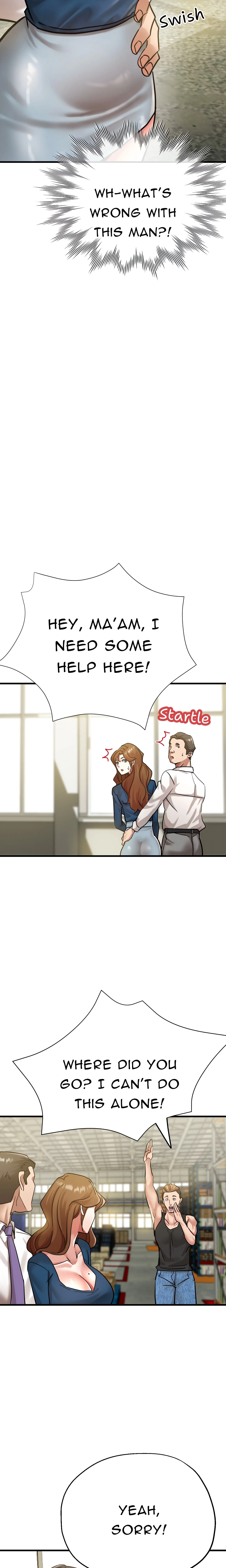 Three Sisters Chapter 10 (Uncensored), page 24