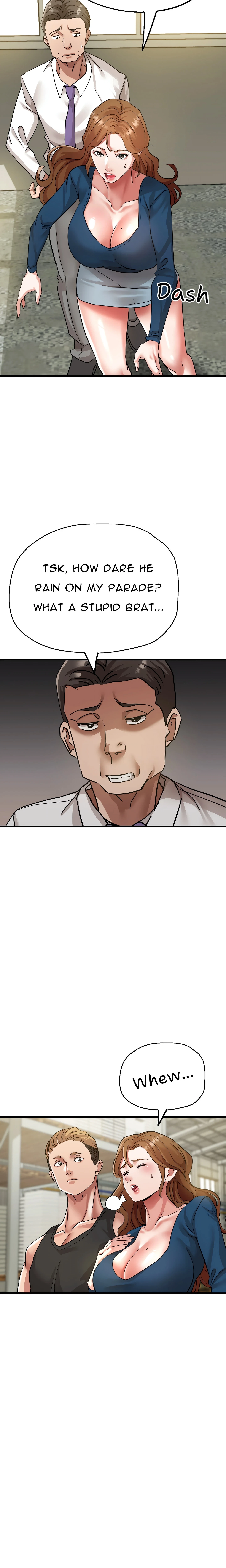 Three Sisters Chapter 10 (Uncensored), page 25