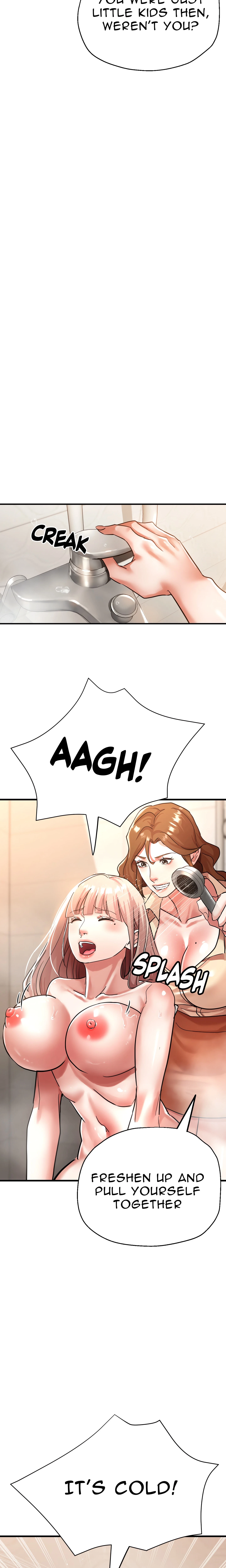 Three Sisters Chapter 10 (Uncensored), page 8