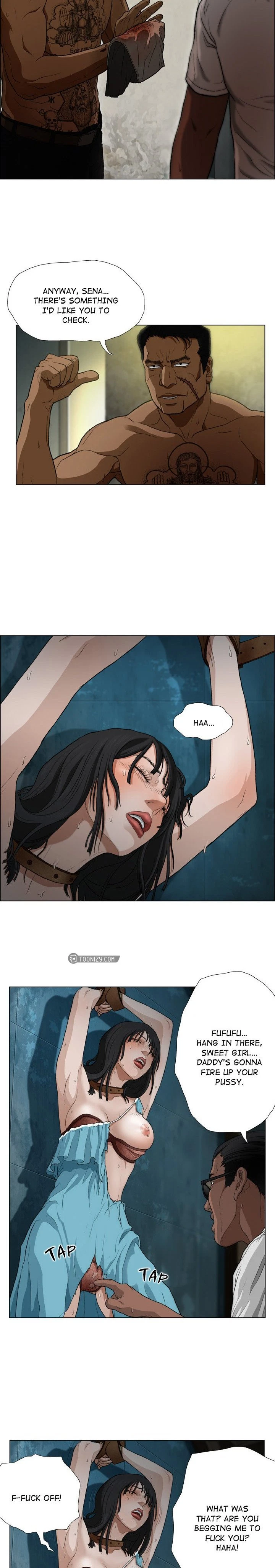 The Jackal Chapter 17, page 10