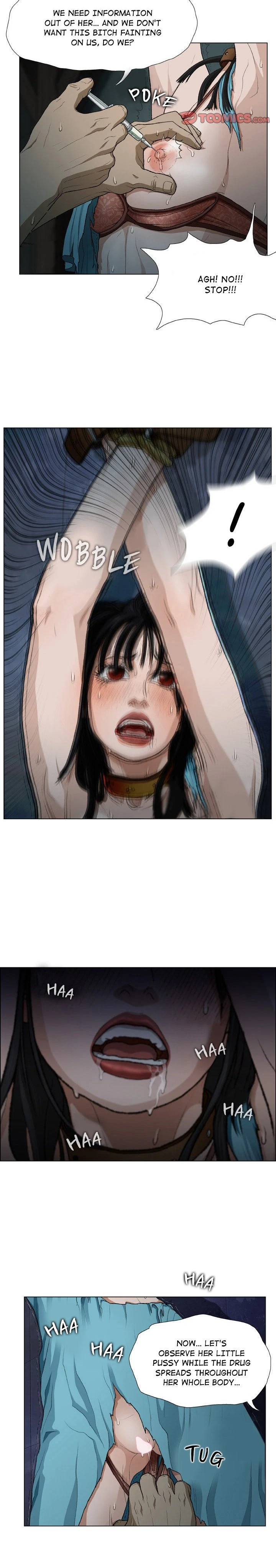 The Jackal Chapter 17, page 12