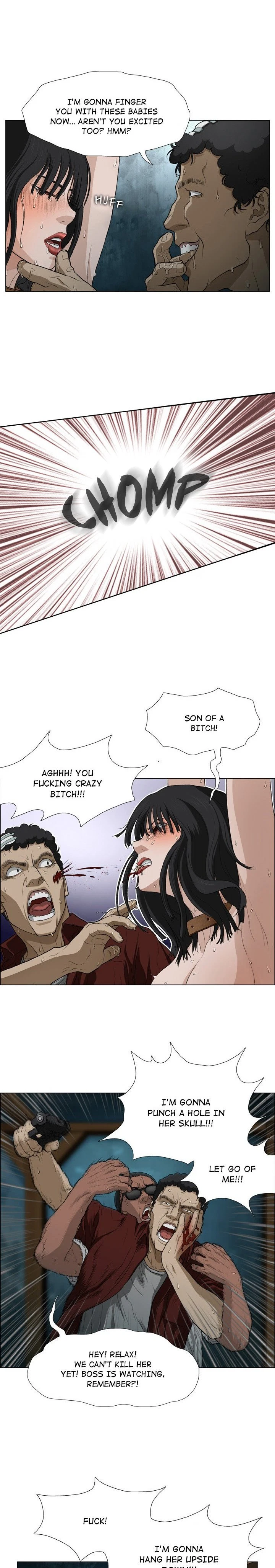 The Jackal Chapter 17, page 15