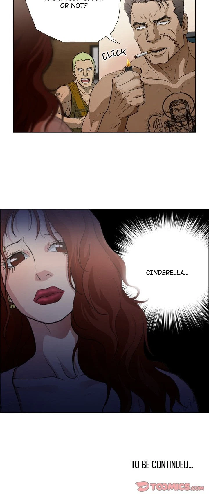 The Jackal Chapter 17, page 17