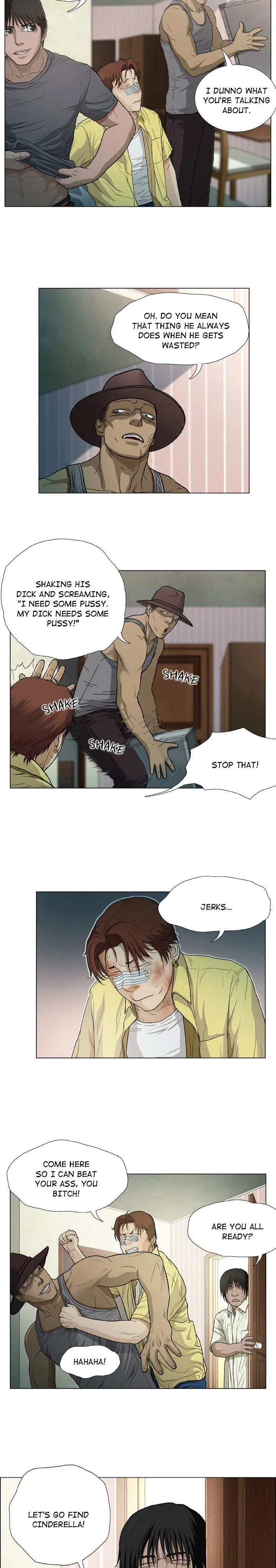 The Jackal Chapter 17, page 2