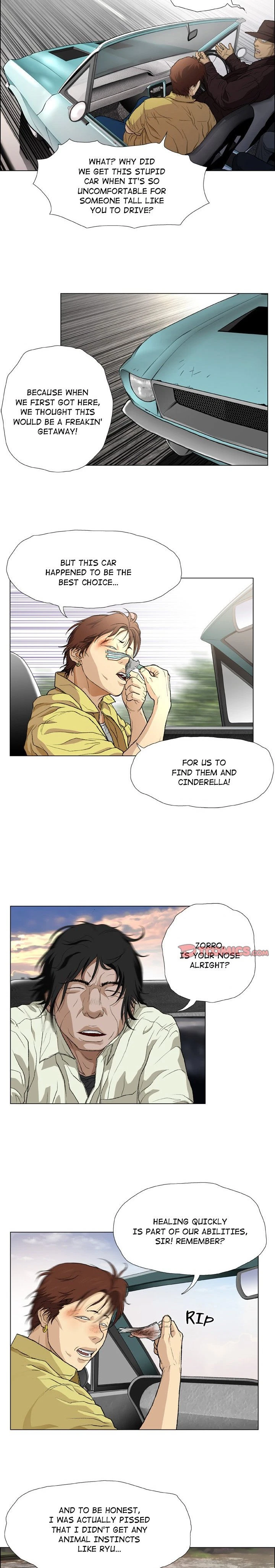 The Jackal Chapter 17, page 6