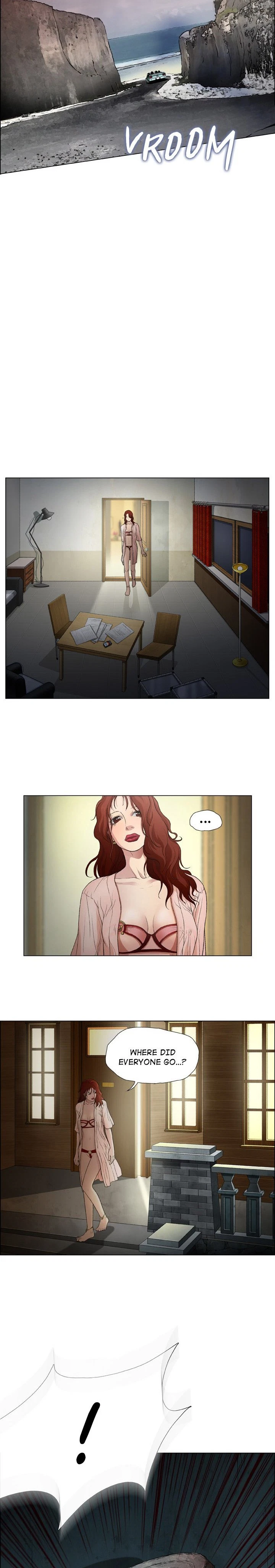 The Jackal Chapter 17, page 8