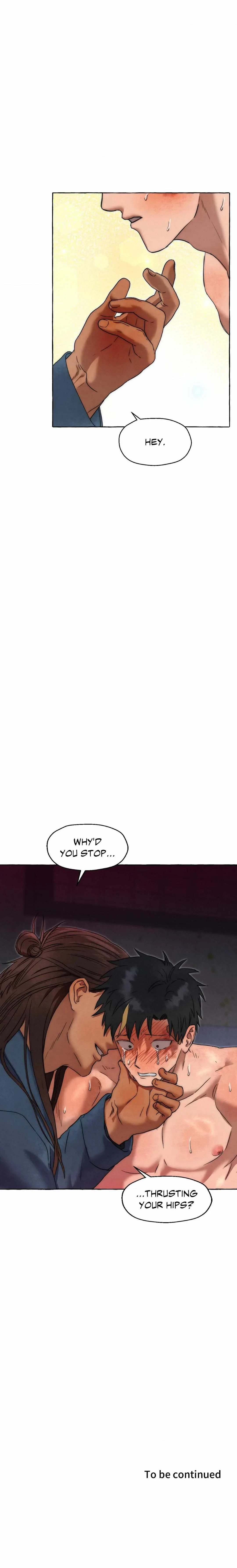 Slammer Dogs Chapter 31, page 21