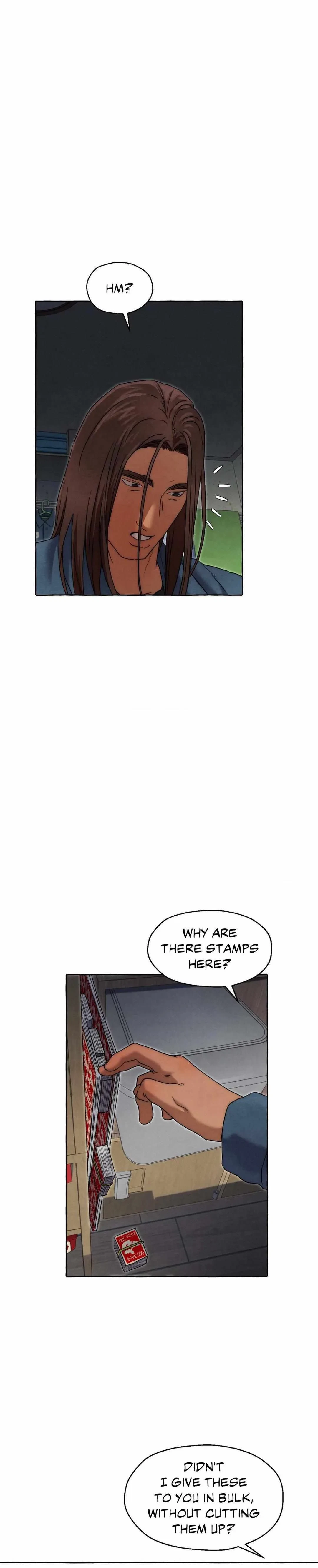 Slammer Dogs Chapter 31, page 8