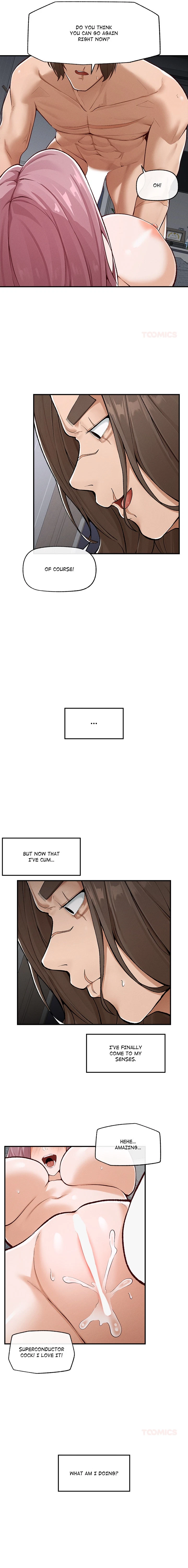 Mr. Superconductor Chapter 4, page 11
