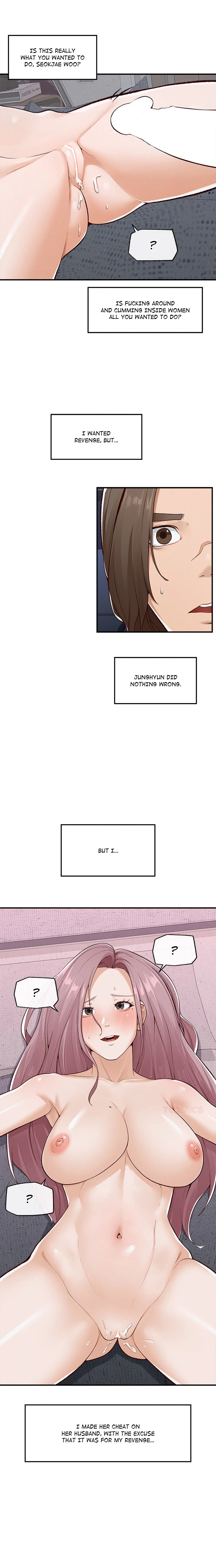 Mr. Superconductor Chapter 4, page 12