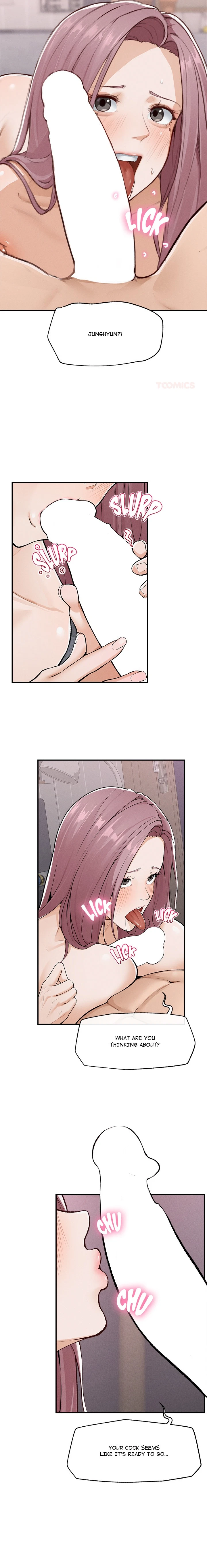 Mr. Superconductor Chapter 4, page 14