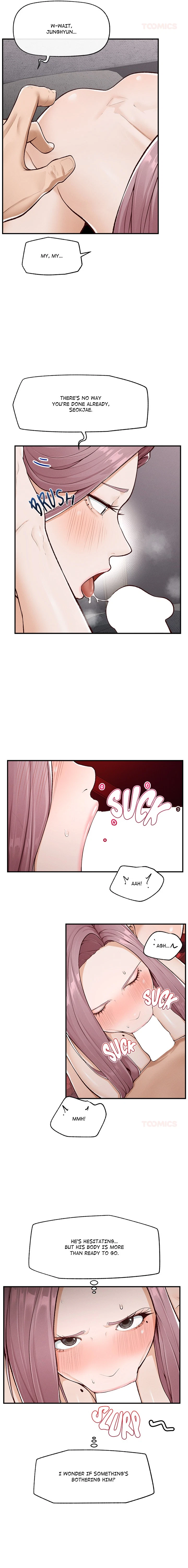 Mr. Superconductor Chapter 4, page 15