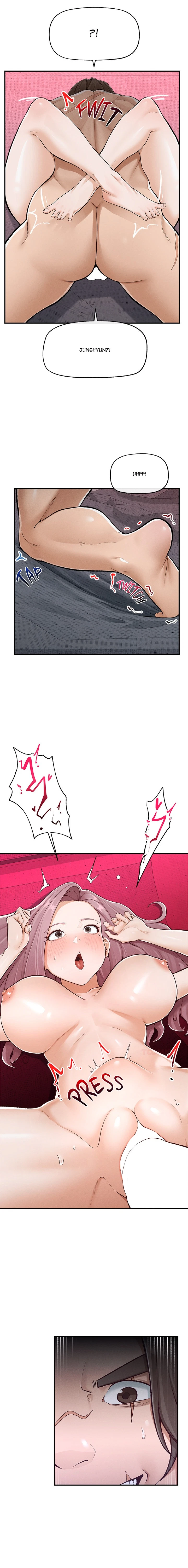 Mr. Superconductor Chapter 4, page 6