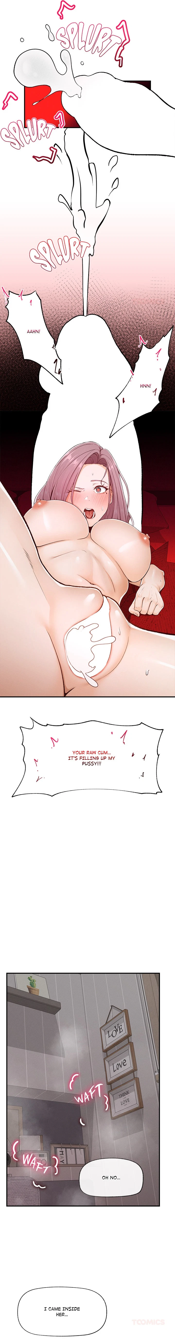 Mr. Superconductor Chapter 4, page 8
