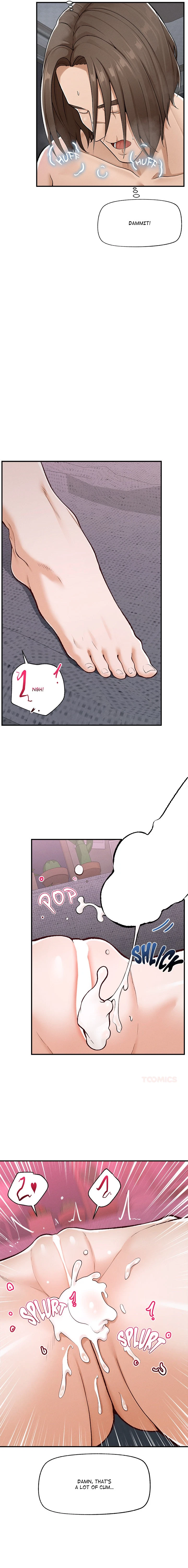 Mr. Superconductor Chapter 4, page 9